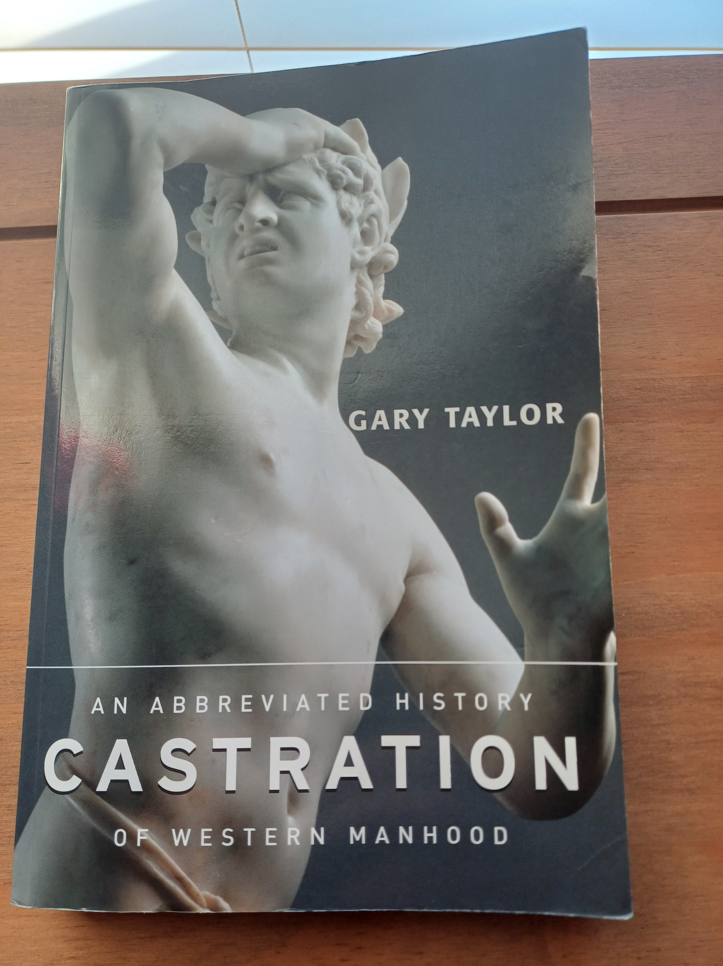 Castrated (book review)