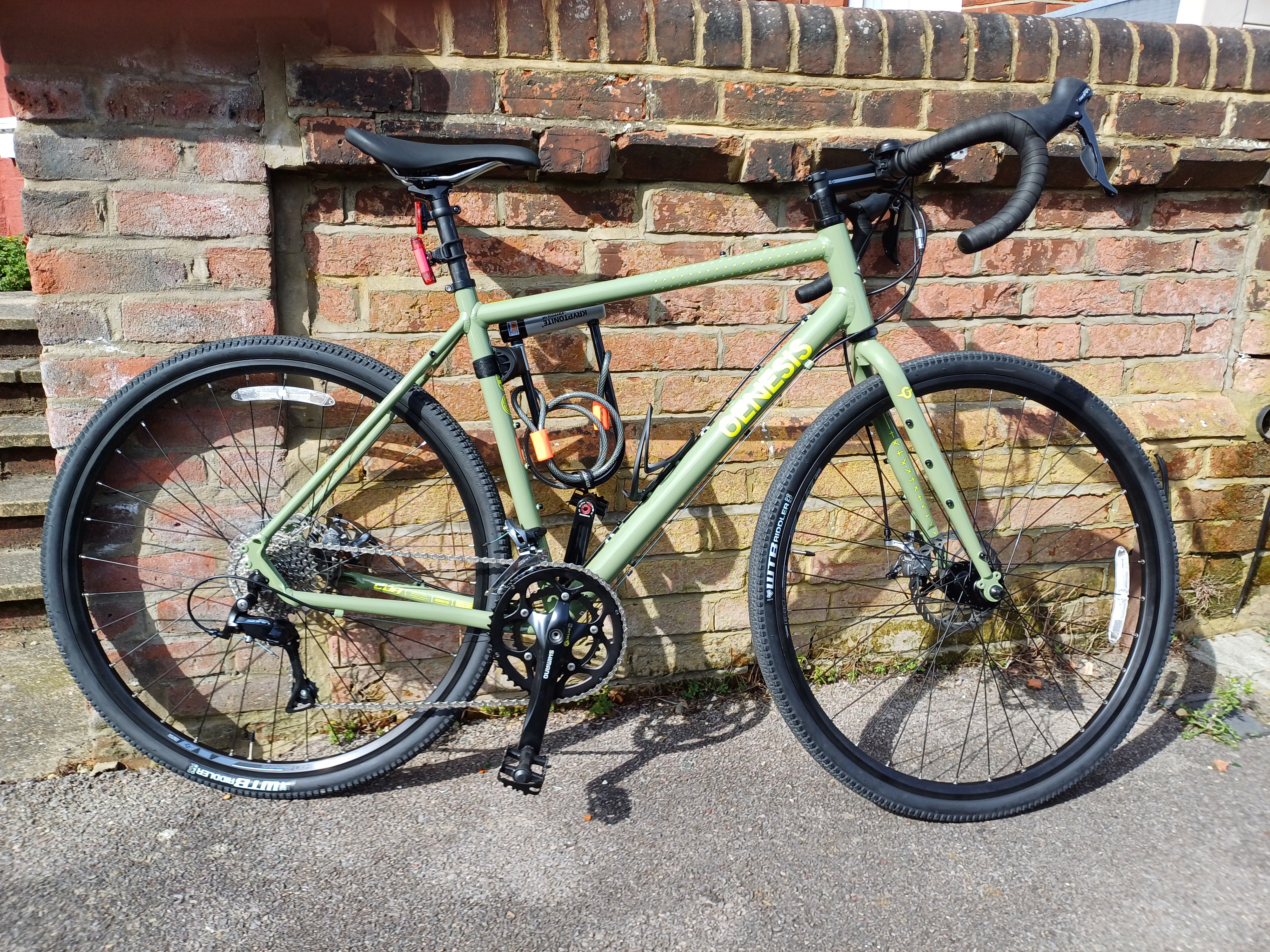 New Bike