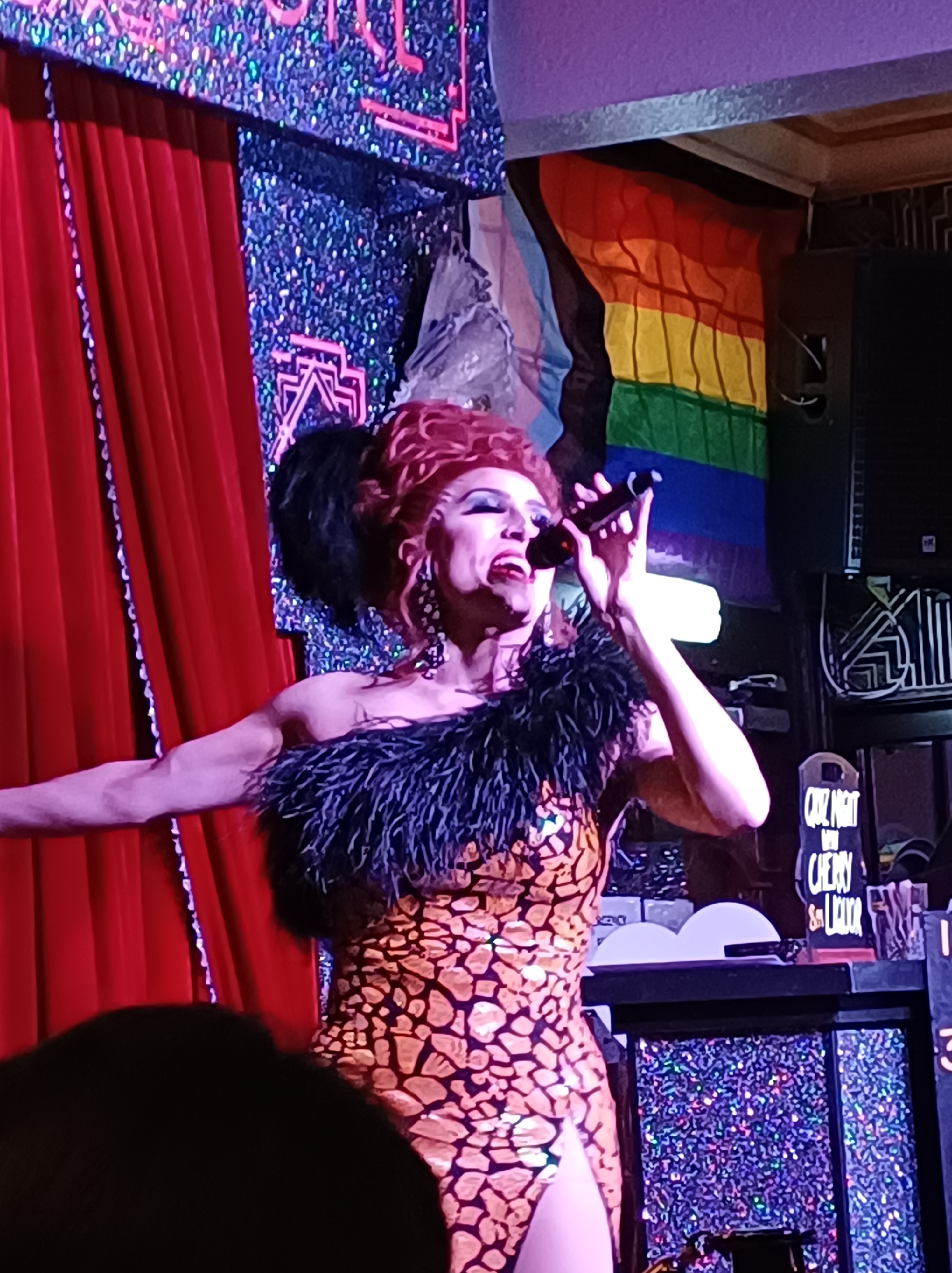 It’s Time For Cherry’s Quiz