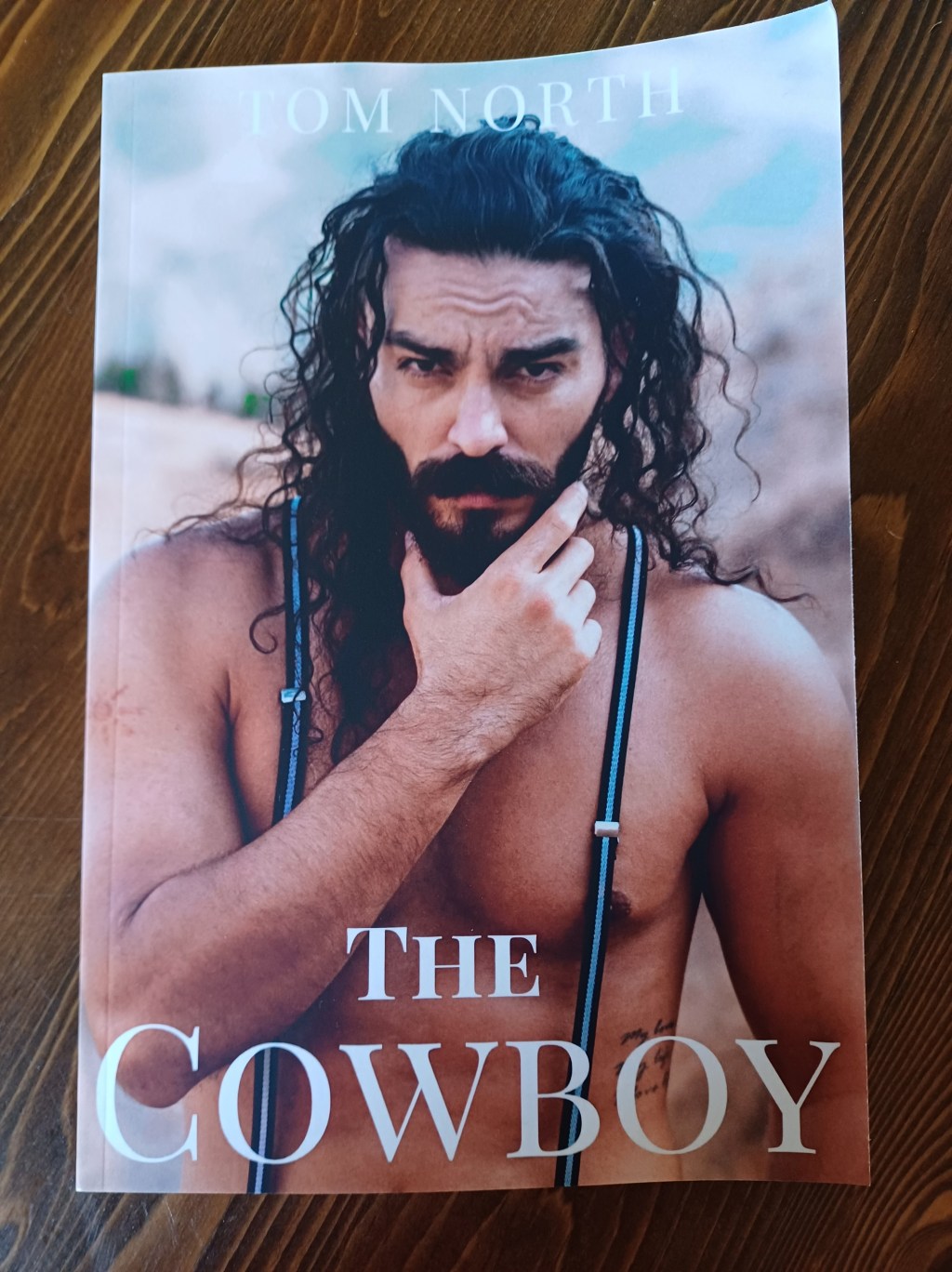 The Cowboy (book&nbsp;review)
