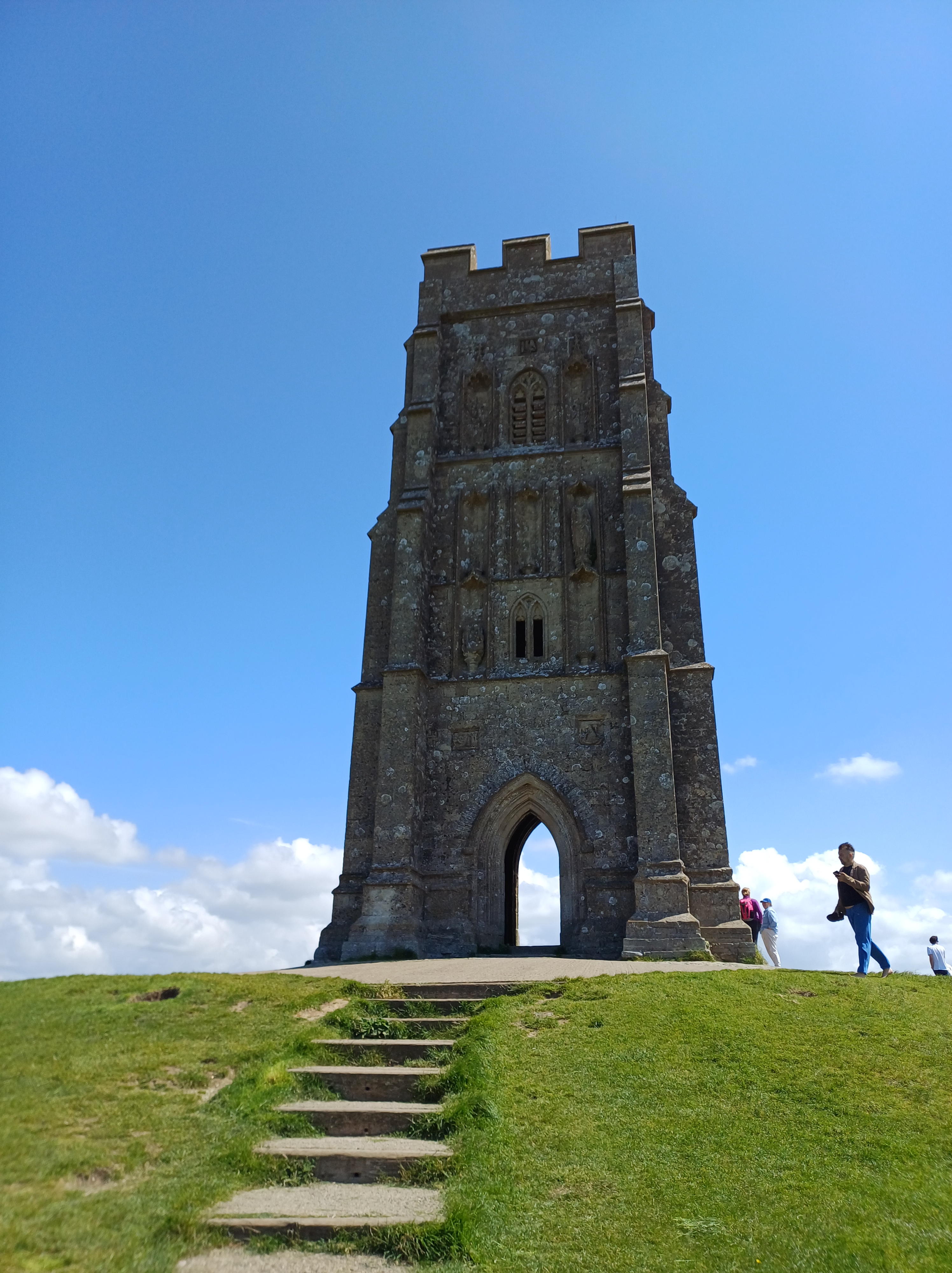 Glastonbury pilgrimage