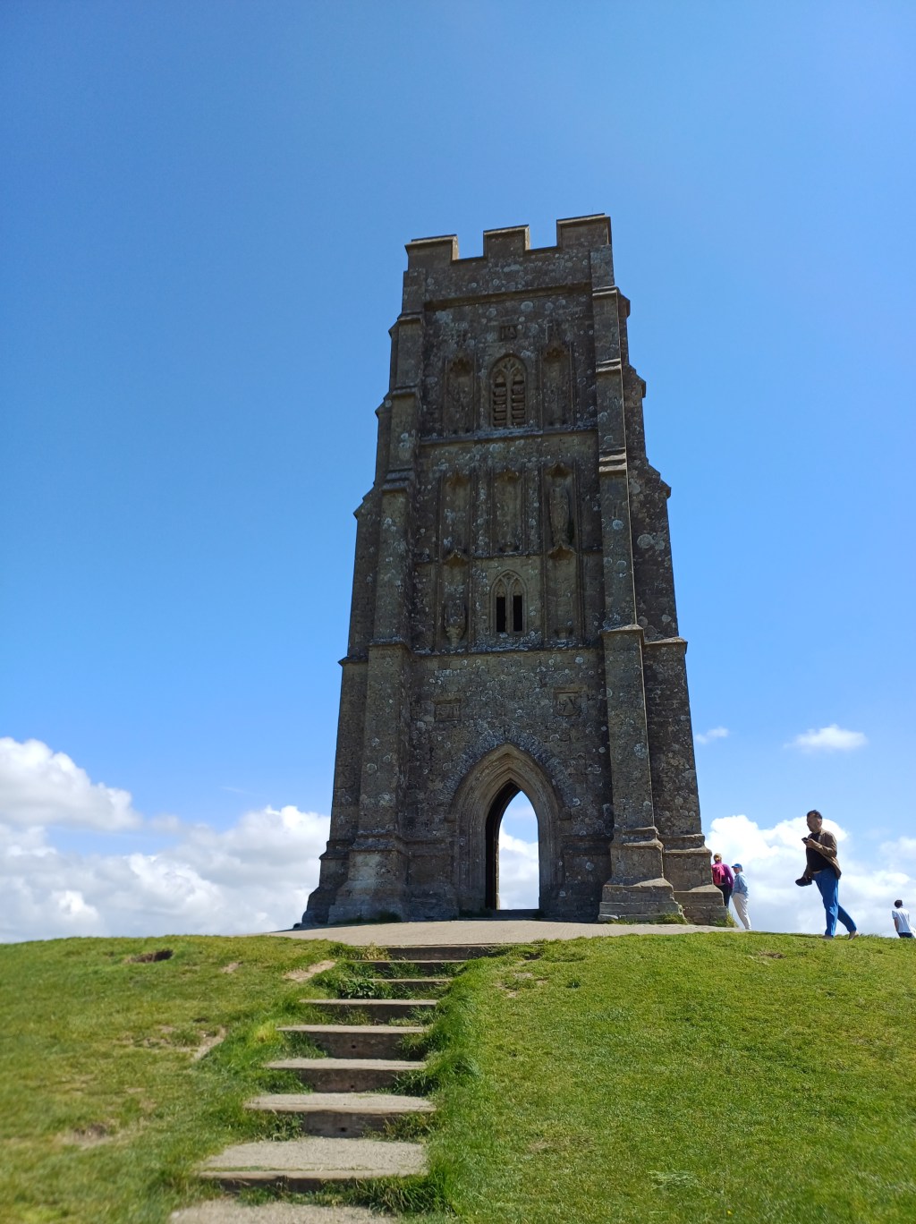 Glastonbury pilgrimage