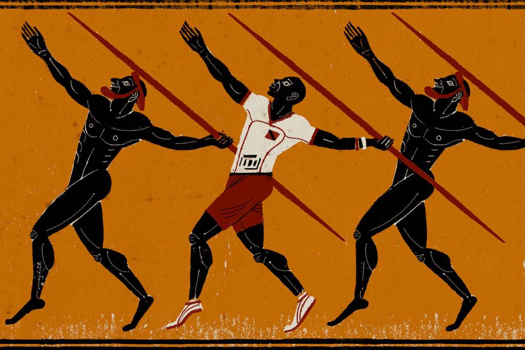 Eunuchs in the Olympic Games: From Antiquity to Modern&nbsp;Times