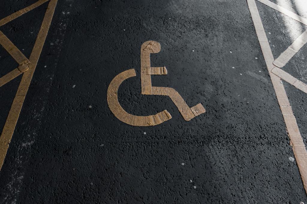 Would you ask a wheelchair user to compromise on their&nbsp;disability?