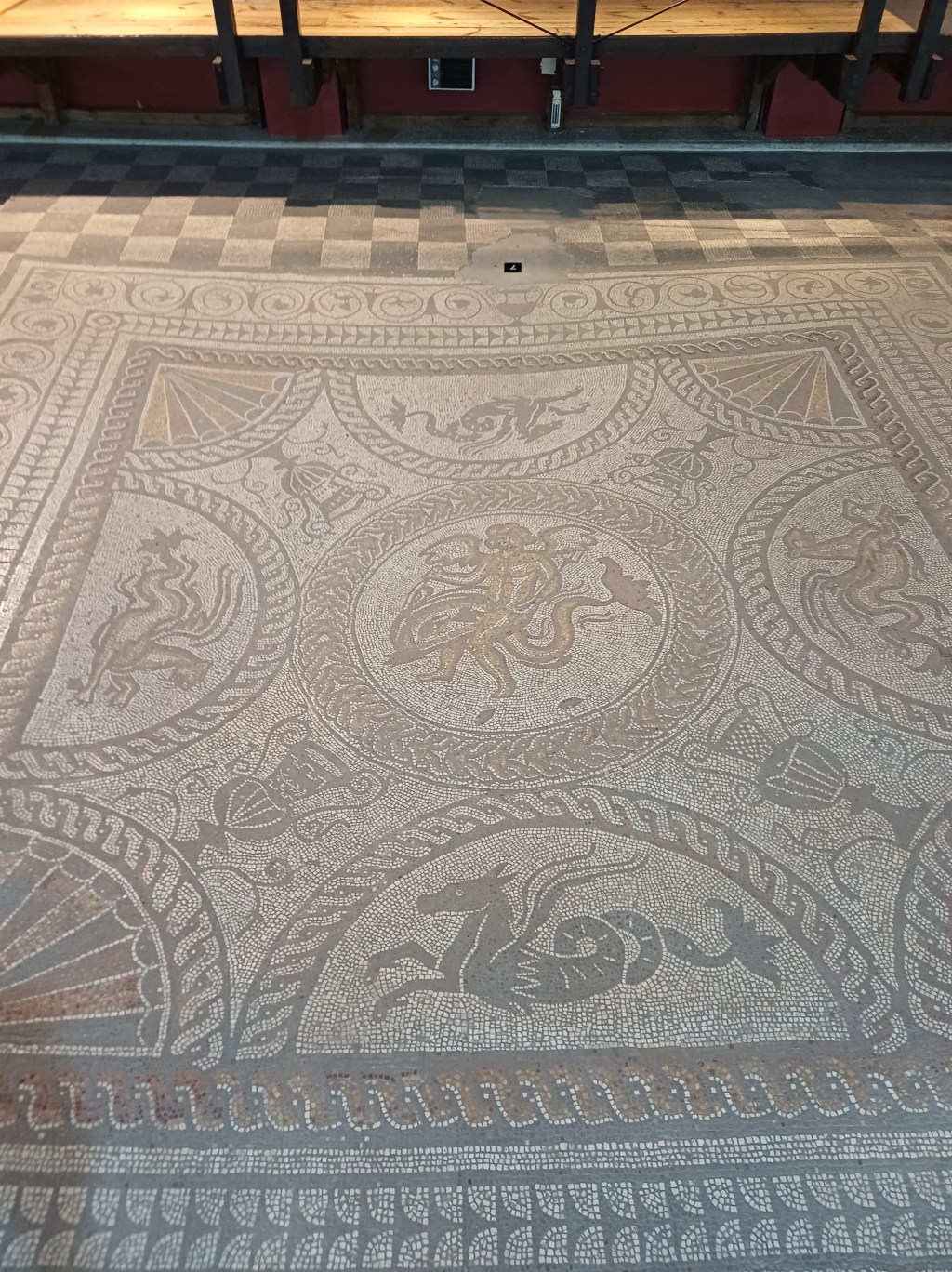 Romans by the&nbsp;seaside