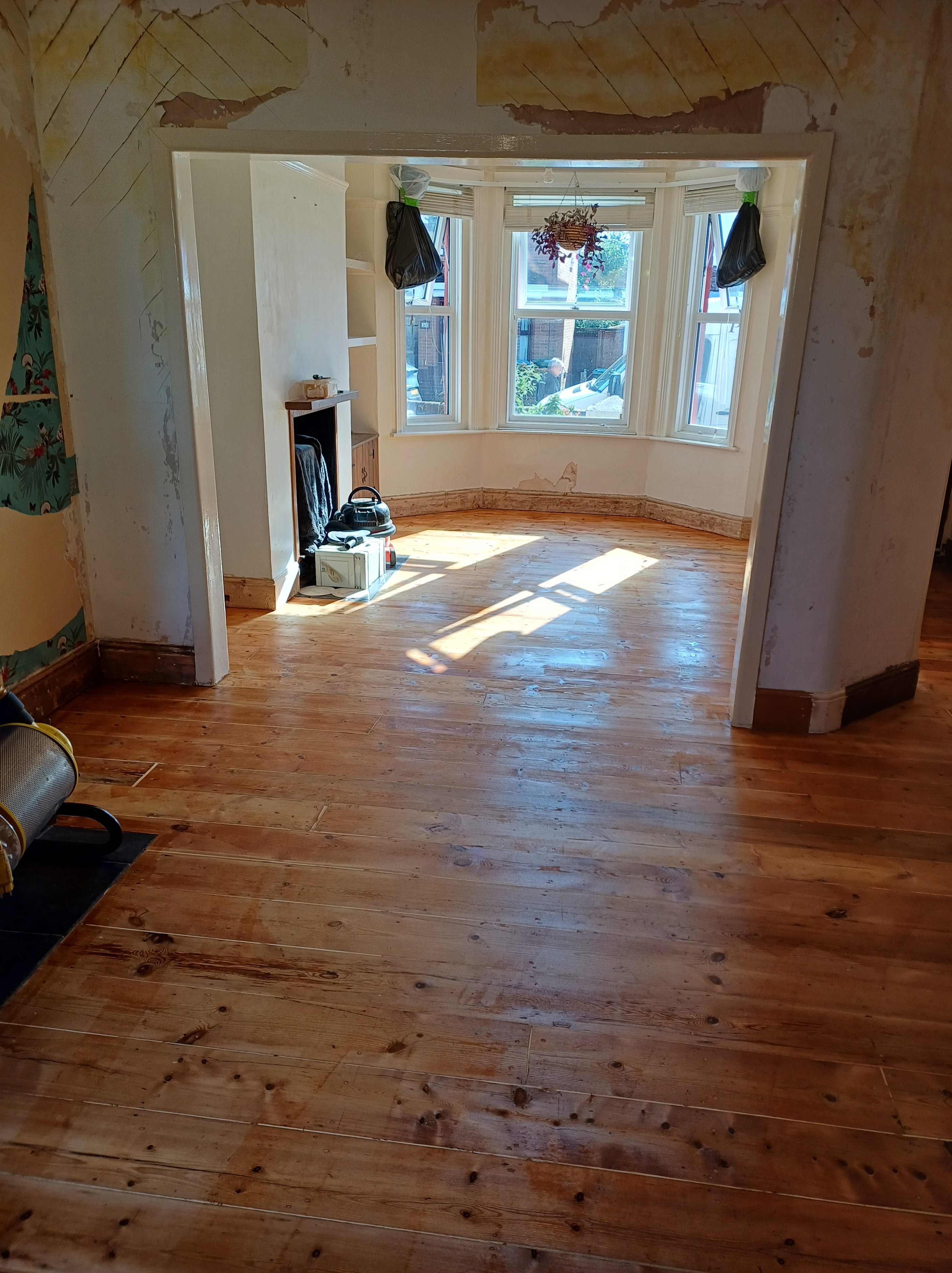 Working from Home During Renovations