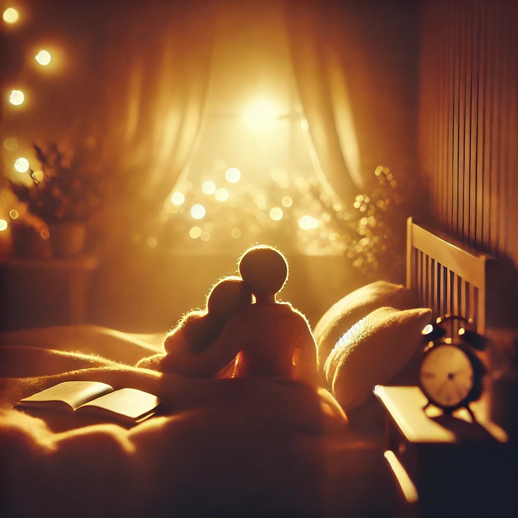 Hormonal weight changes