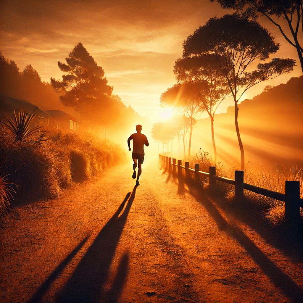 Hormones and fitness experience