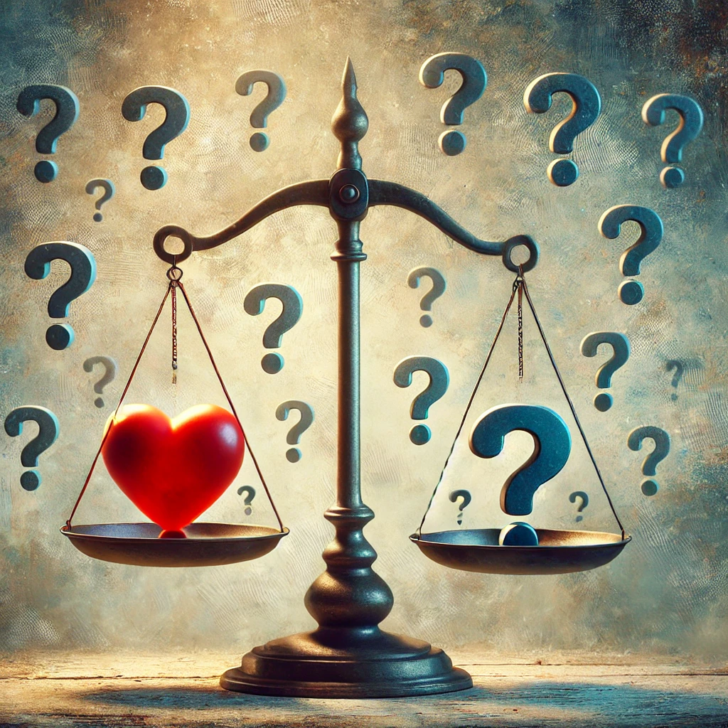 What is meant by “enough”?