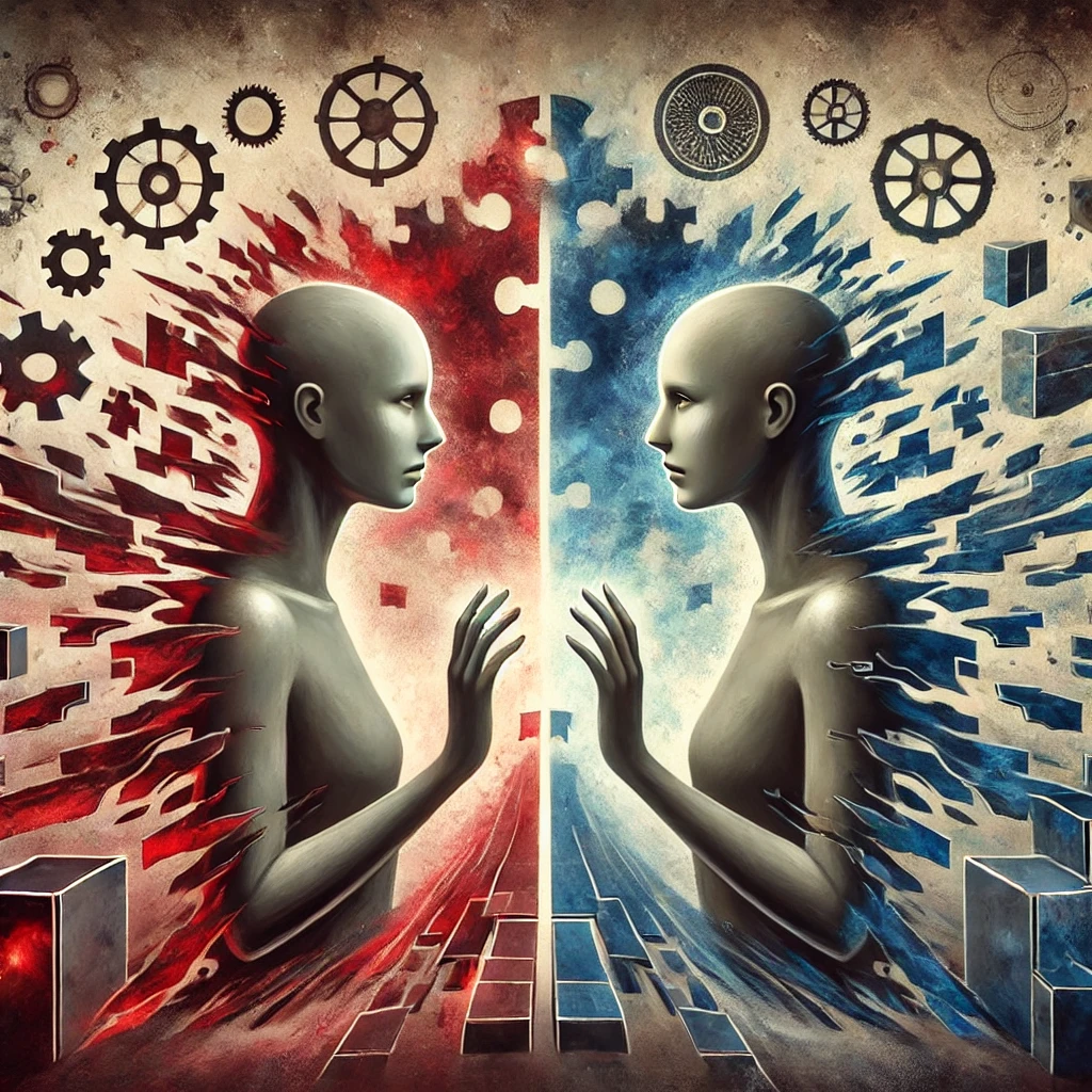 Communication ability criticism