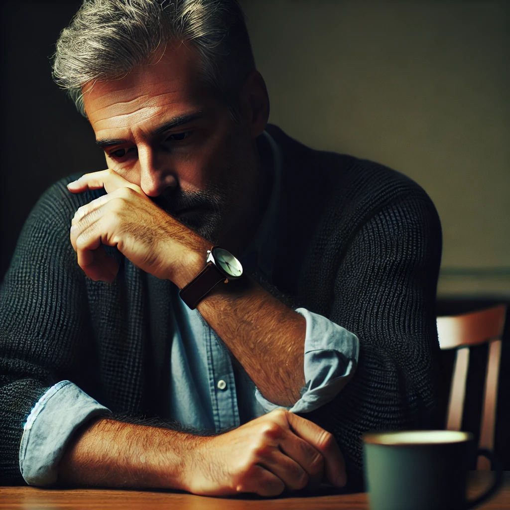 Managing myself or controlling my husband?
