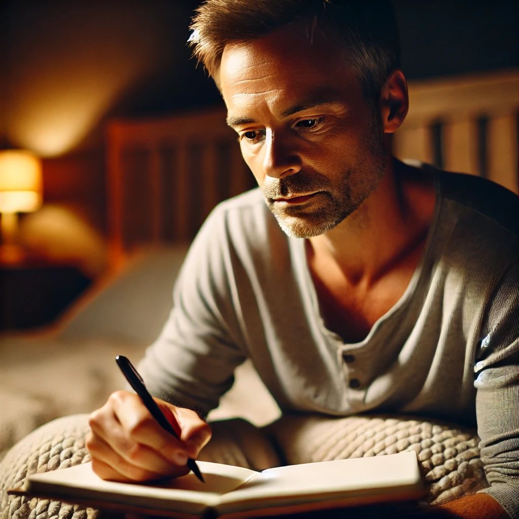 Making use of a sleepless&nbsp;night