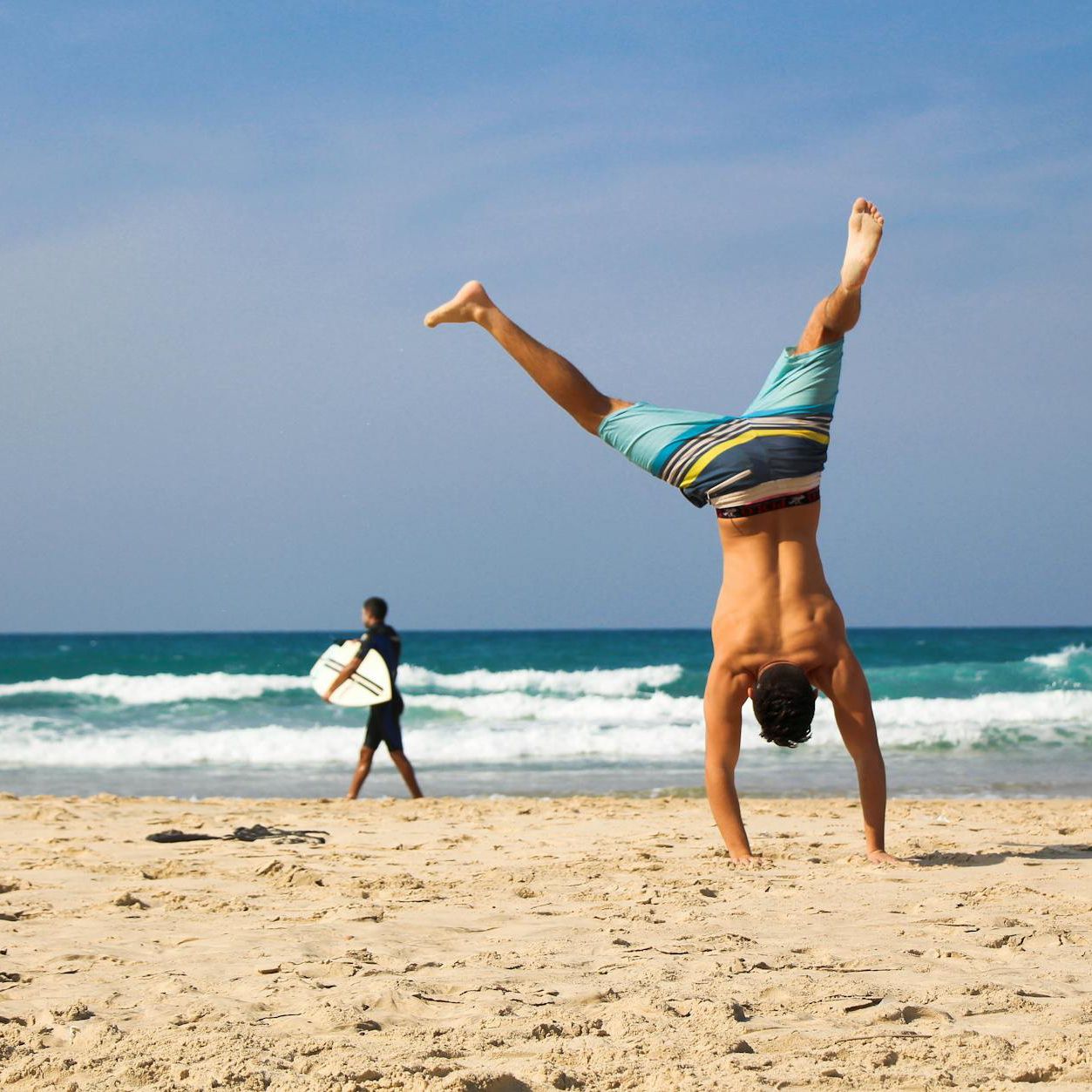 Talking about balance – part 1