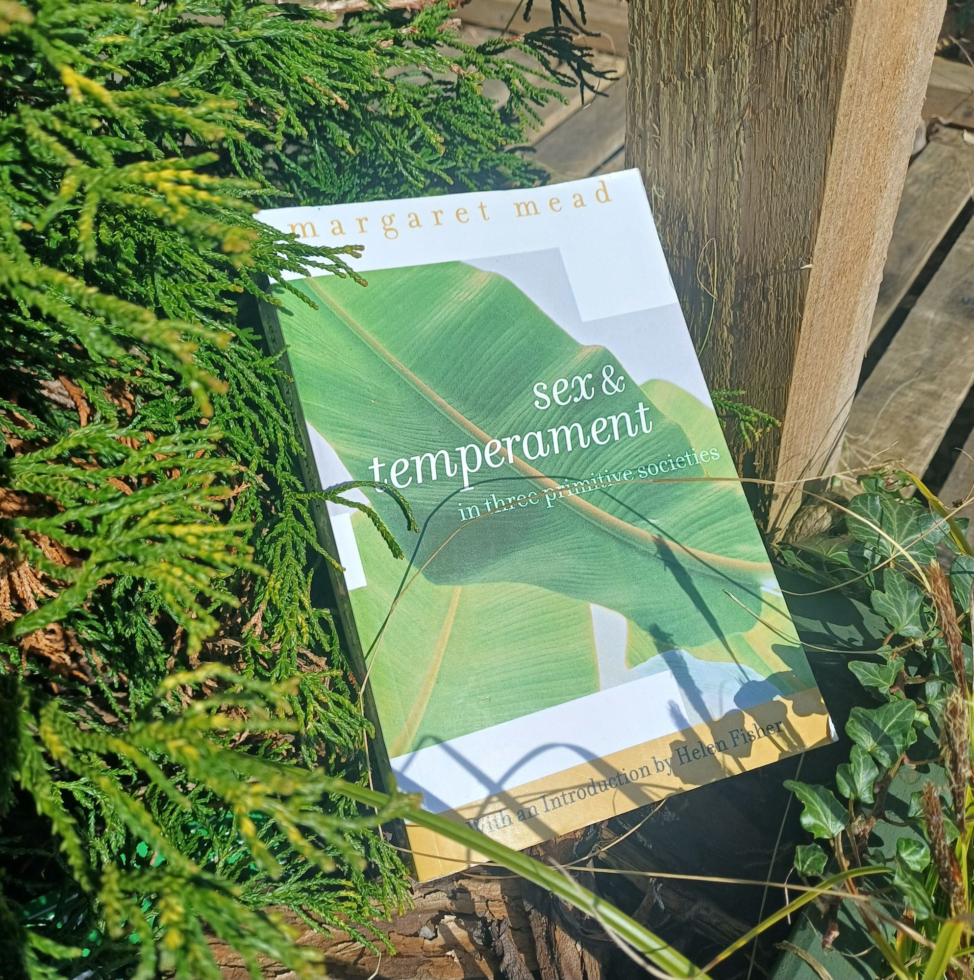 Book Review: Sex and temperament
