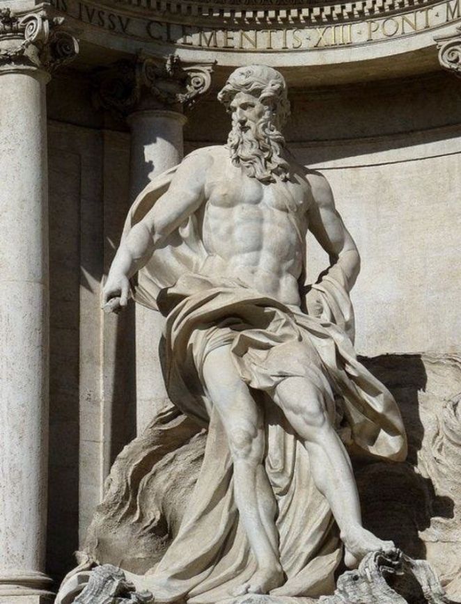Ouranos: The Castrated God Who Brought Time to Life