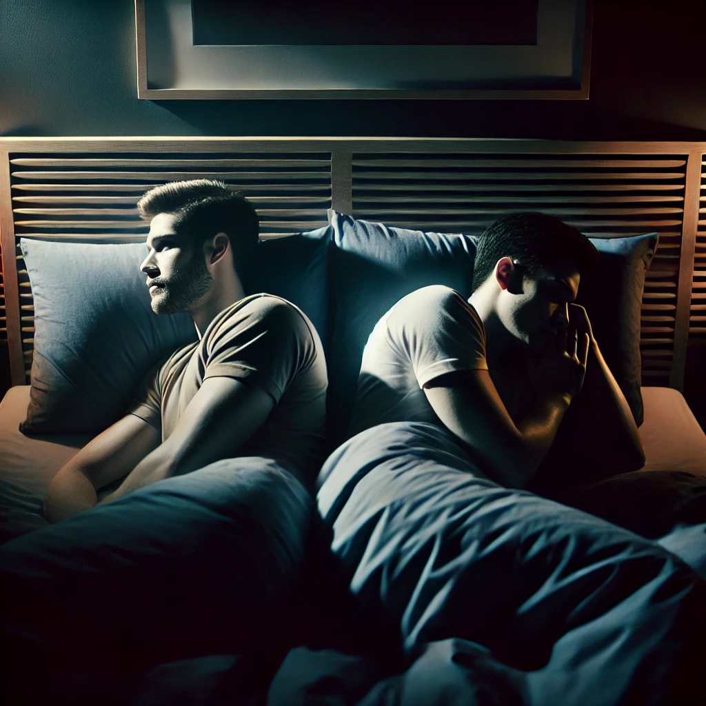 Am I Seen? The Fight for Recognition and an Intimate Moment