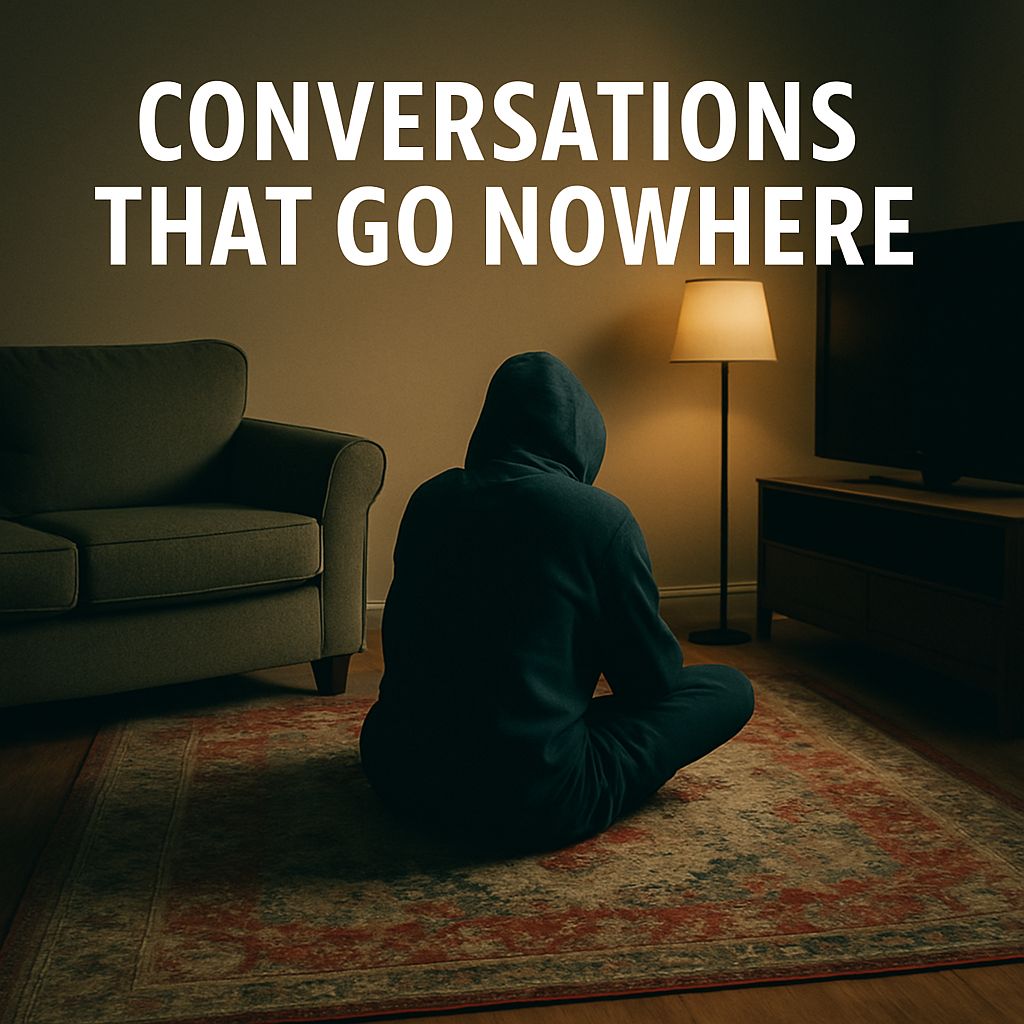 Conversations that go&nbsp;nowhere