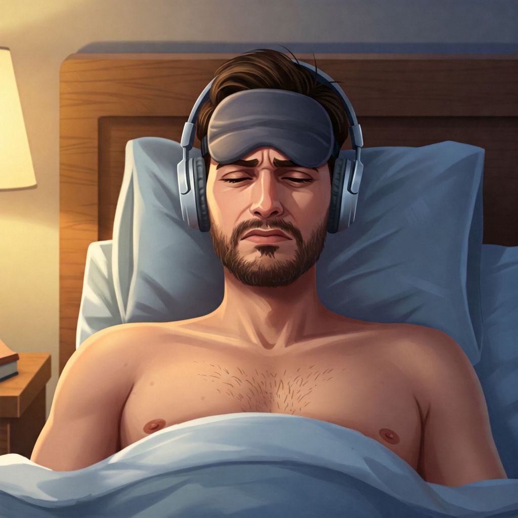 Migraine Mode: Active