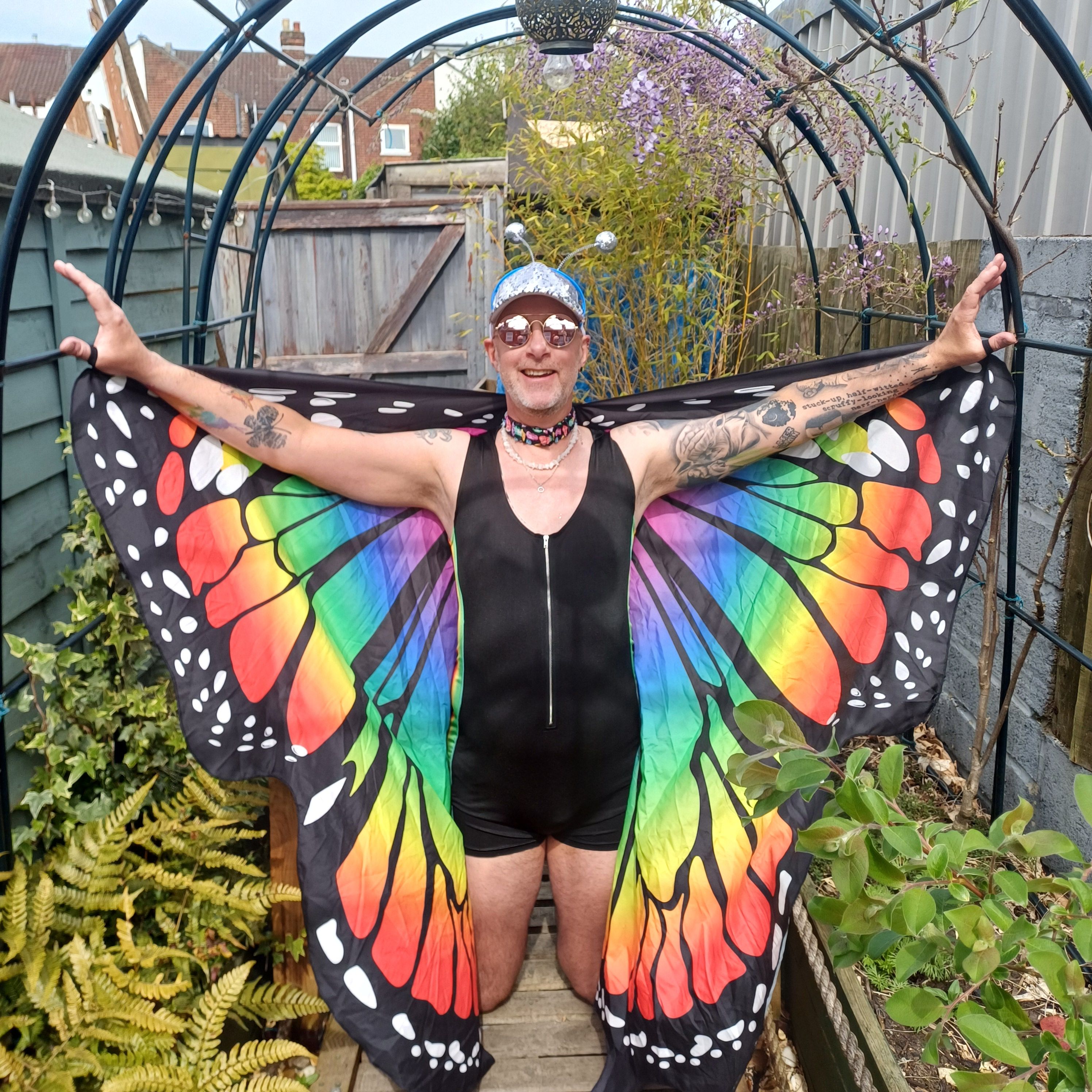 Running for Butterflies: Why I’m Doing the Bristol Half for Cancer Research