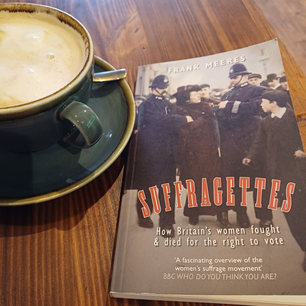 Book Review: Suffragettes – How Britain’s Women fought & died for the right to&nbsp;vote