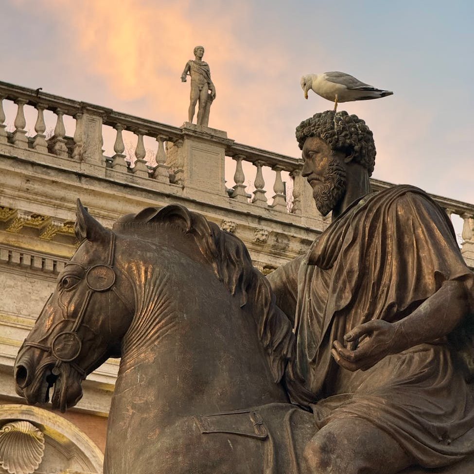 The Algorithm Is Not Your Master (A Stoic Guide to&nbsp;Posting)