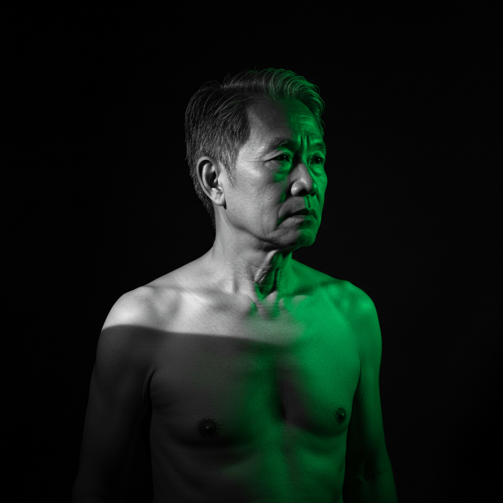 The Rainbow Pantheon: Agender&nbsp;Masculinity