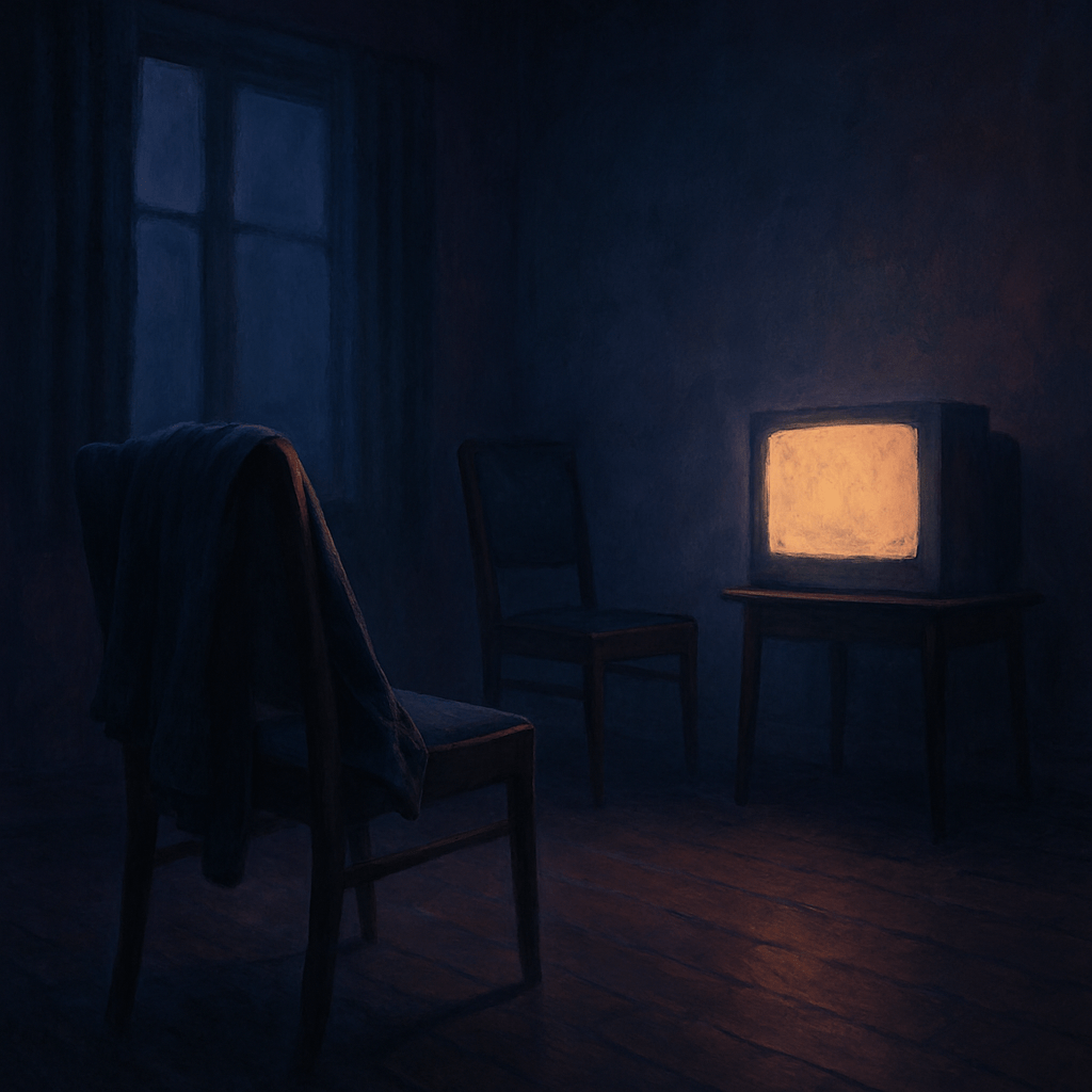 Still love, still&nbsp;leaving