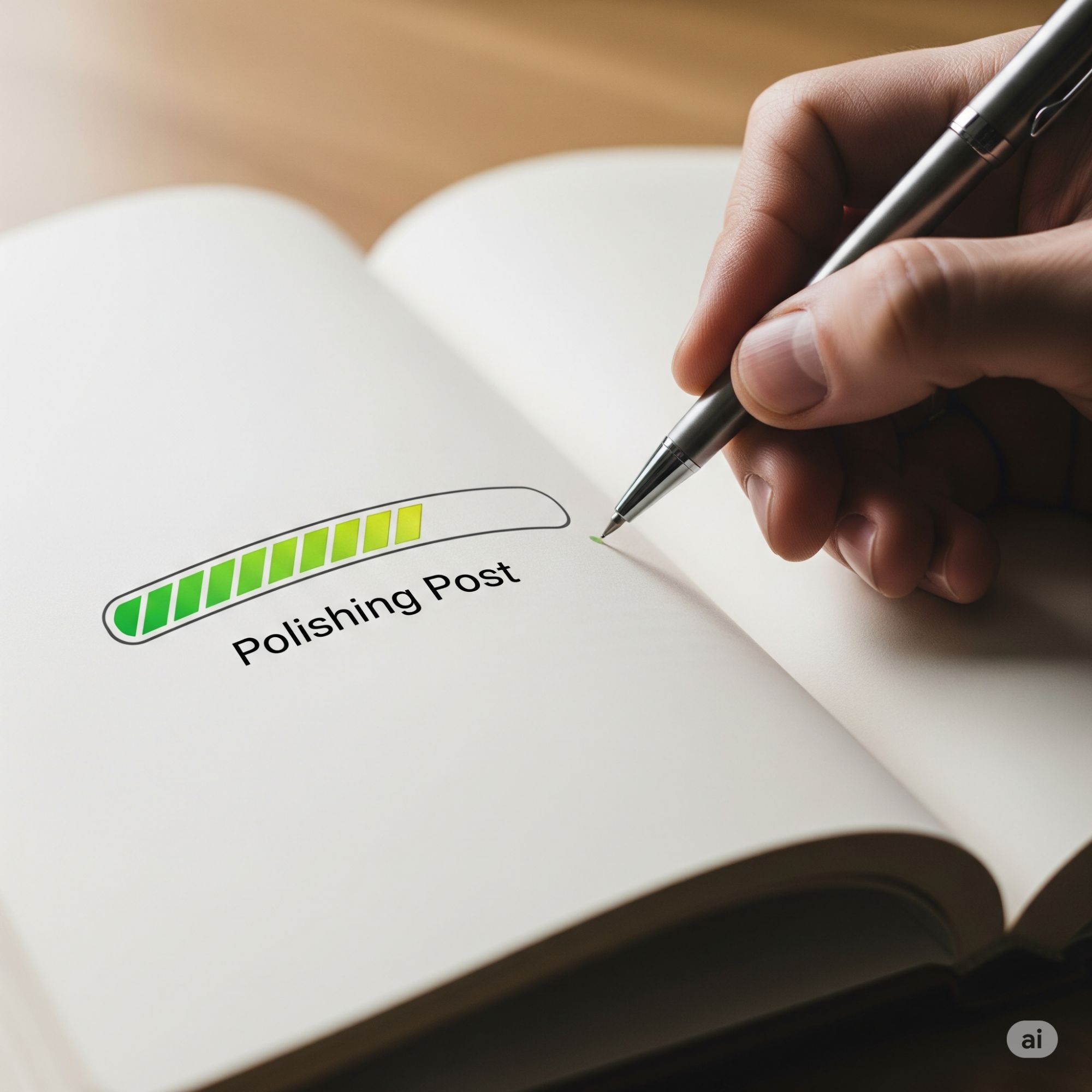 My Blogging Process: Behind the Scenes