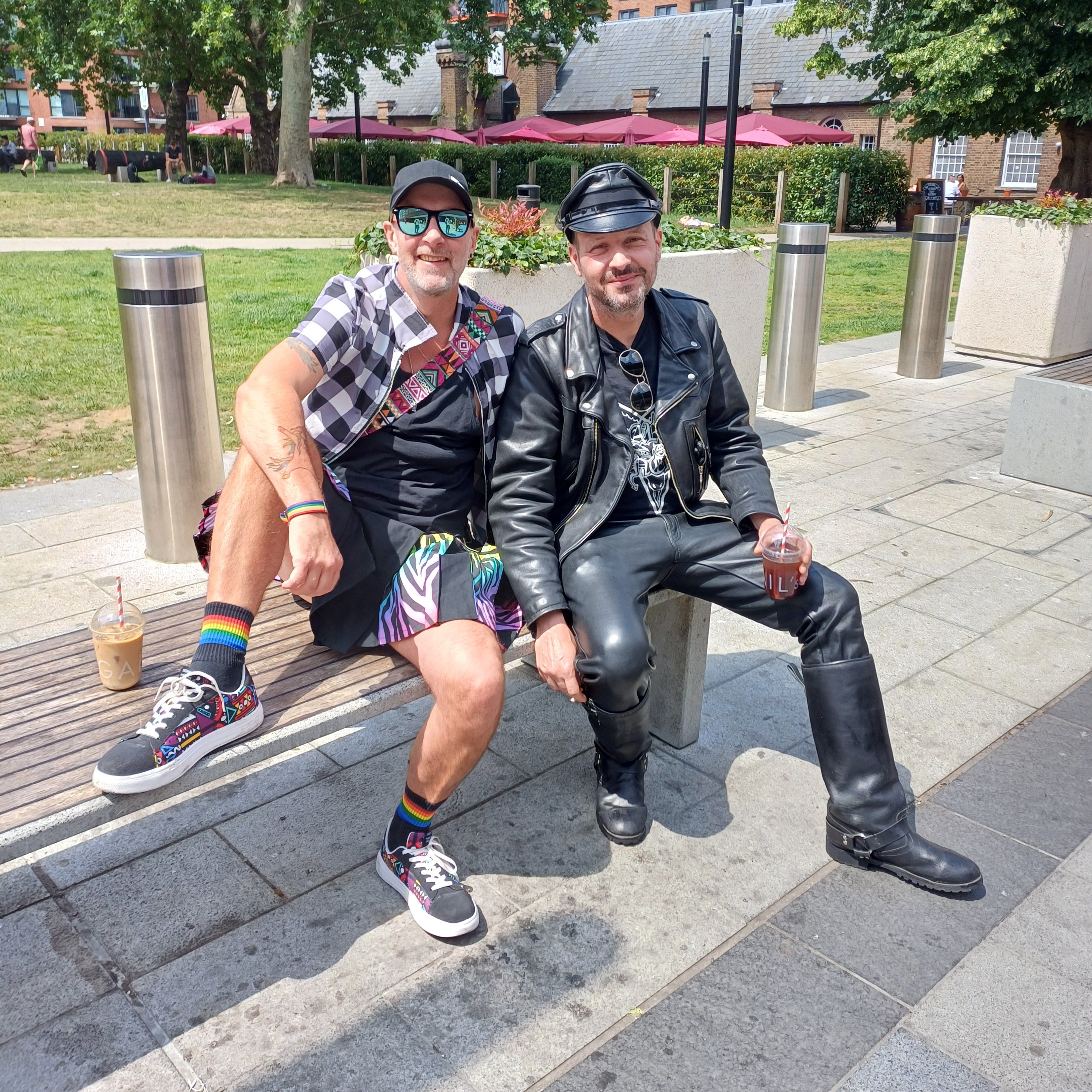 A eunuch weekend – Day 2 – Chillaxing and Social