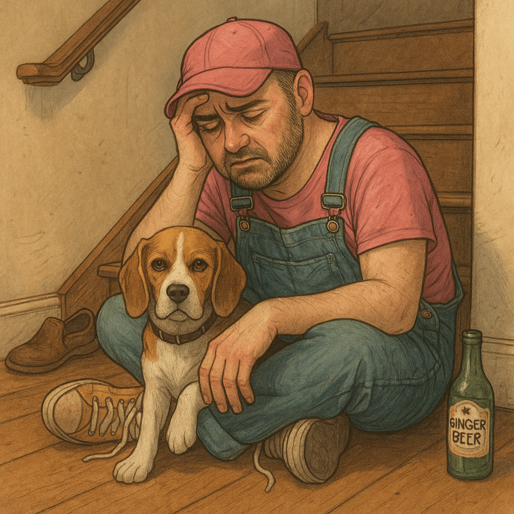 Migraine, kebab, and unresolvable&nbsp;lust