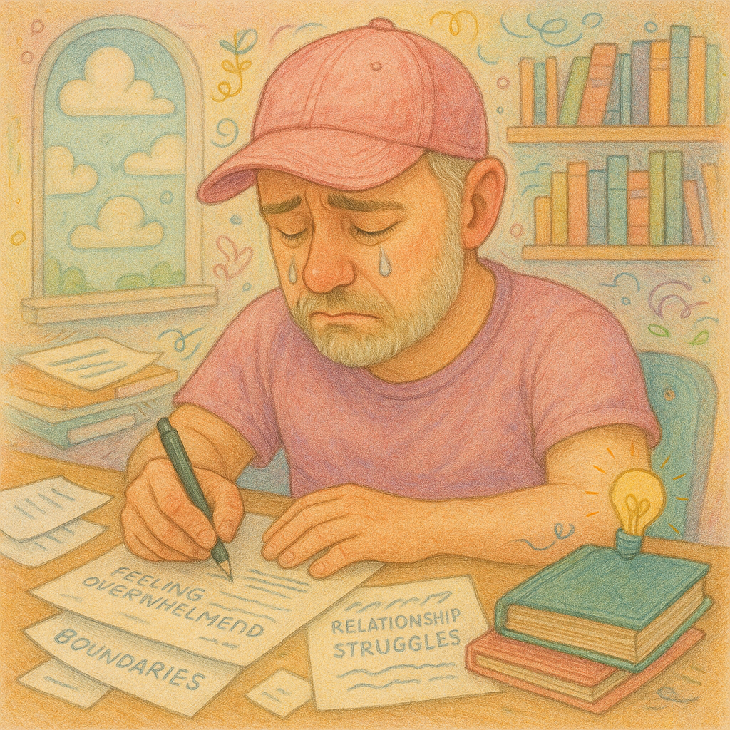 Sign Here, Cry&nbsp;Later