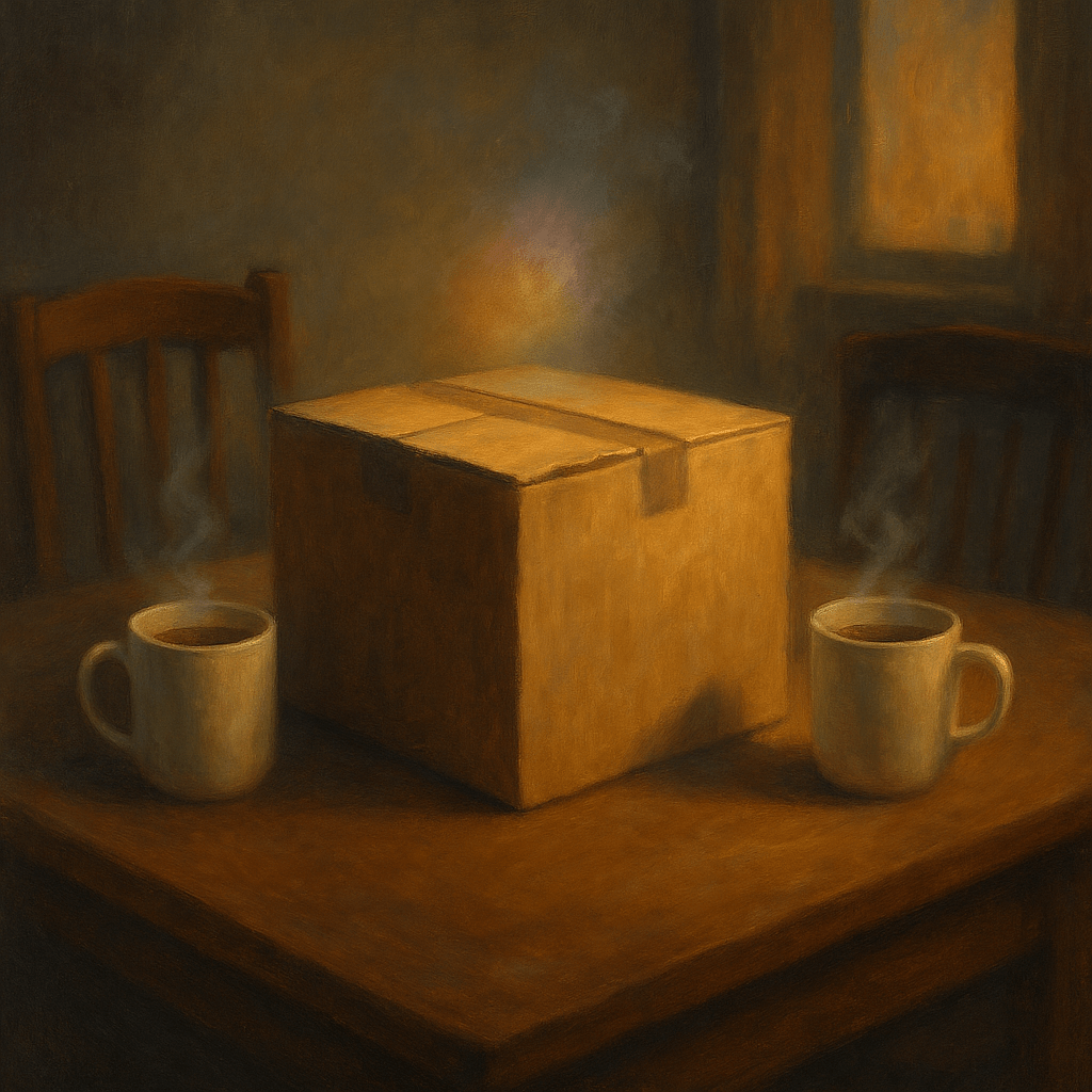 Schrödinger’s Marriage