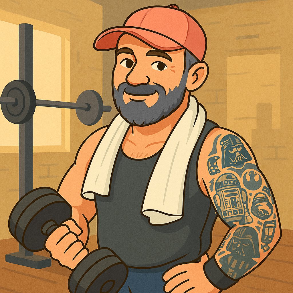 Testosterone, training, and tiny triumphs