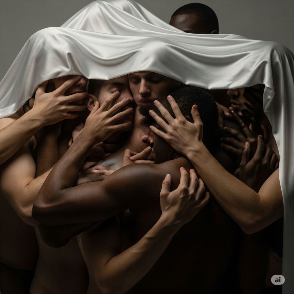 The Liminal Ones&nbsp;⚠️