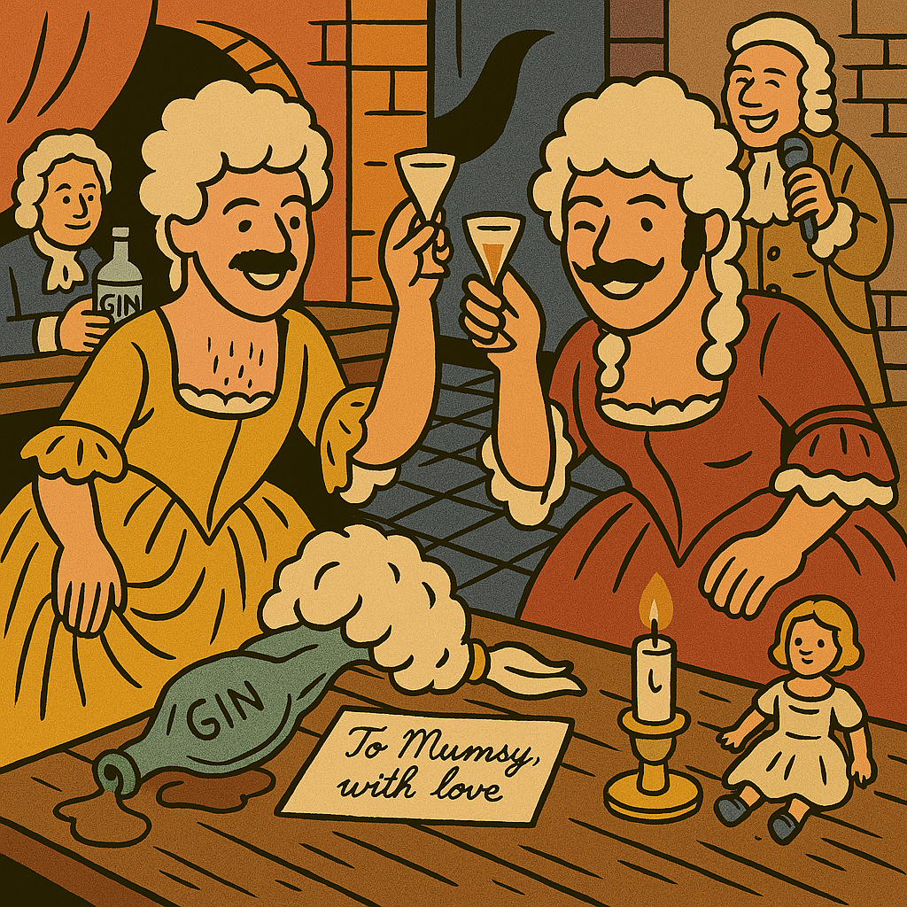 A Love Letter to the Molly House