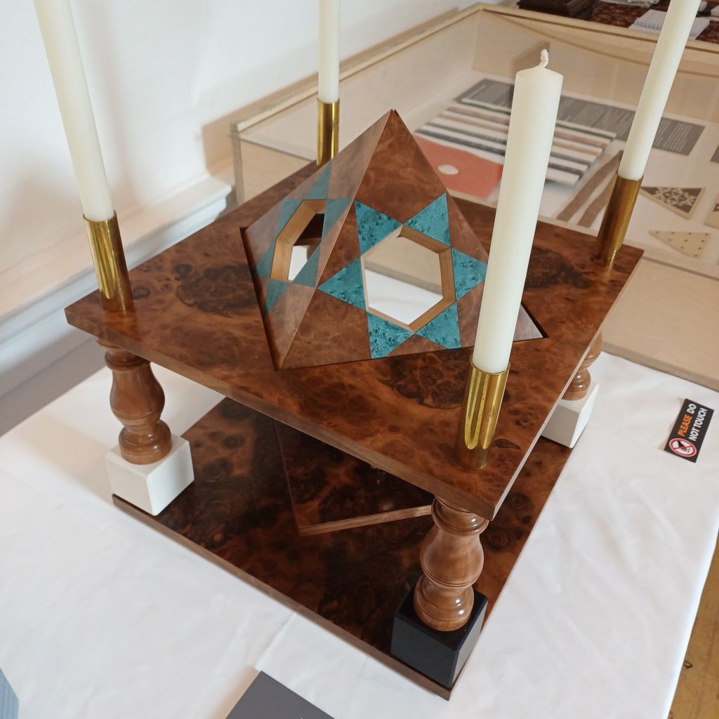 Shapes, Kings, and the Fifth Element