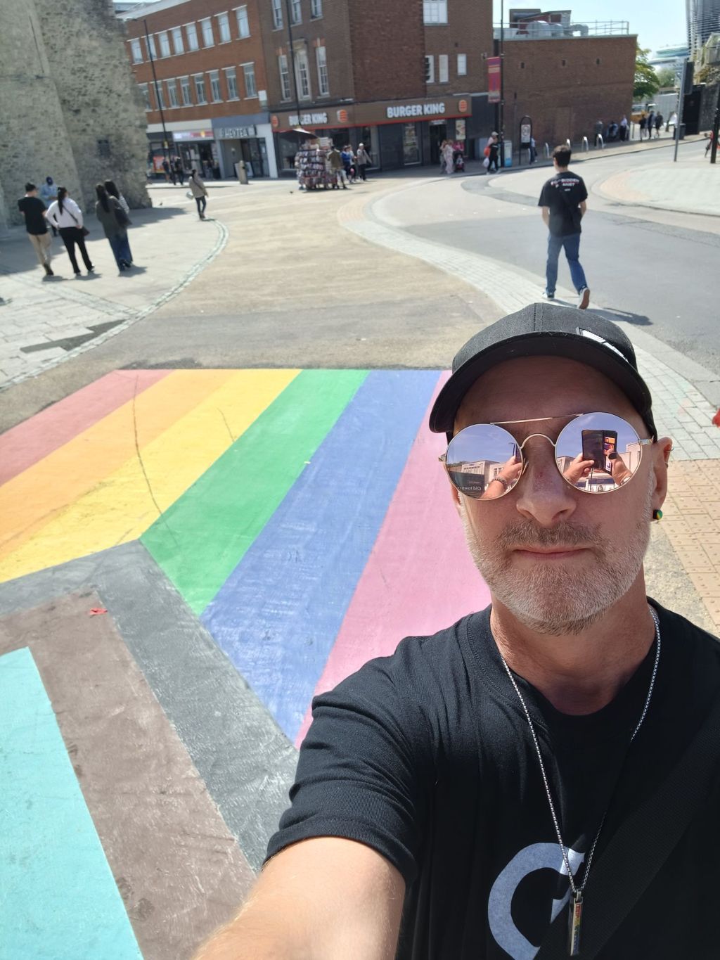 Not My Type, But My Match