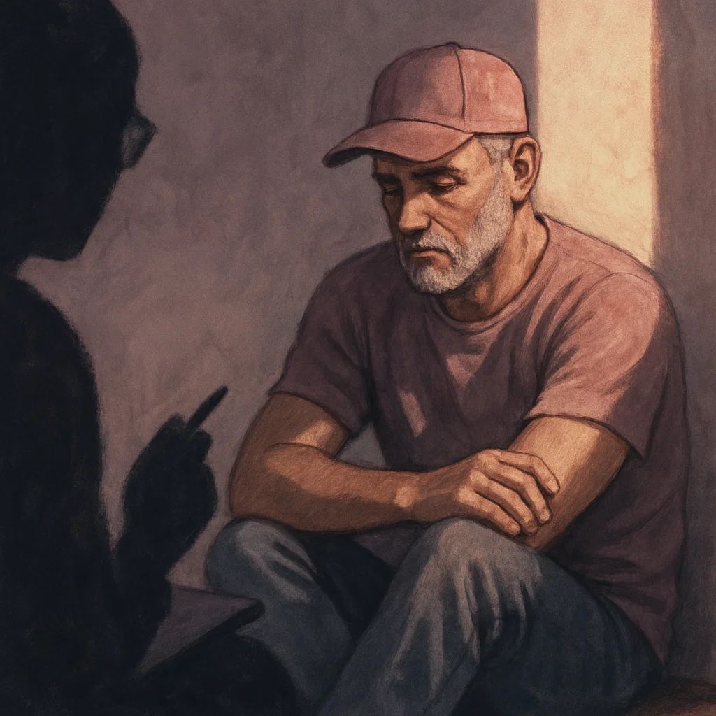 On Burnout, Dysphoria, and the Texture of&nbsp;Truth