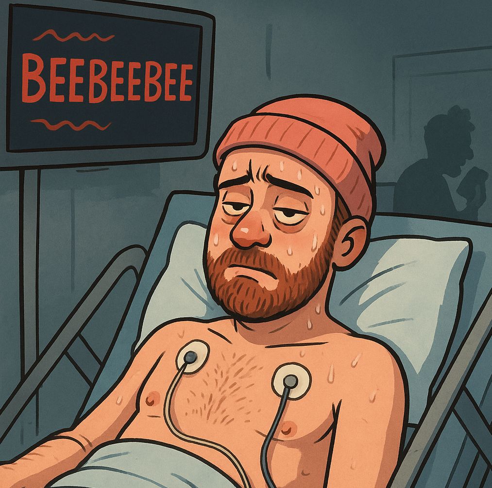 BEEBEEBEE: Life on the&nbsp;ward