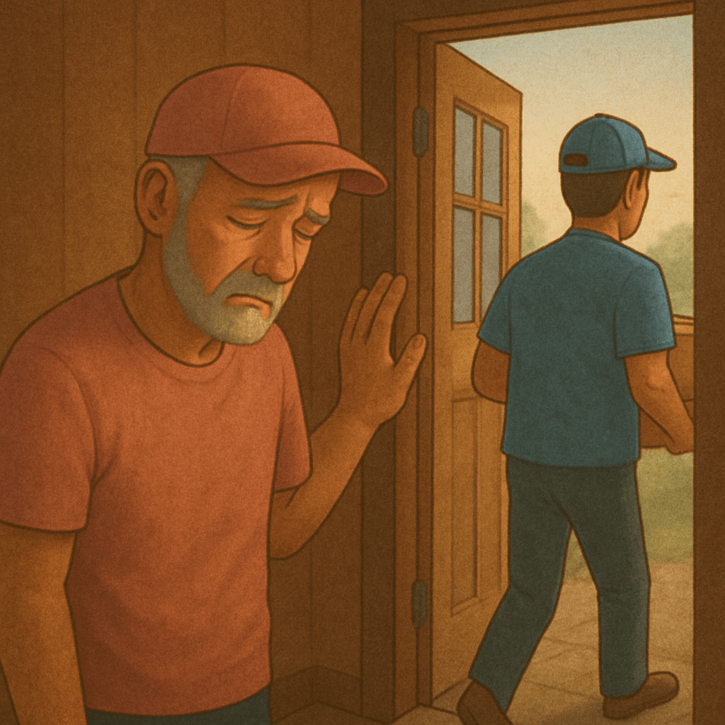 The ache of&nbsp;separation