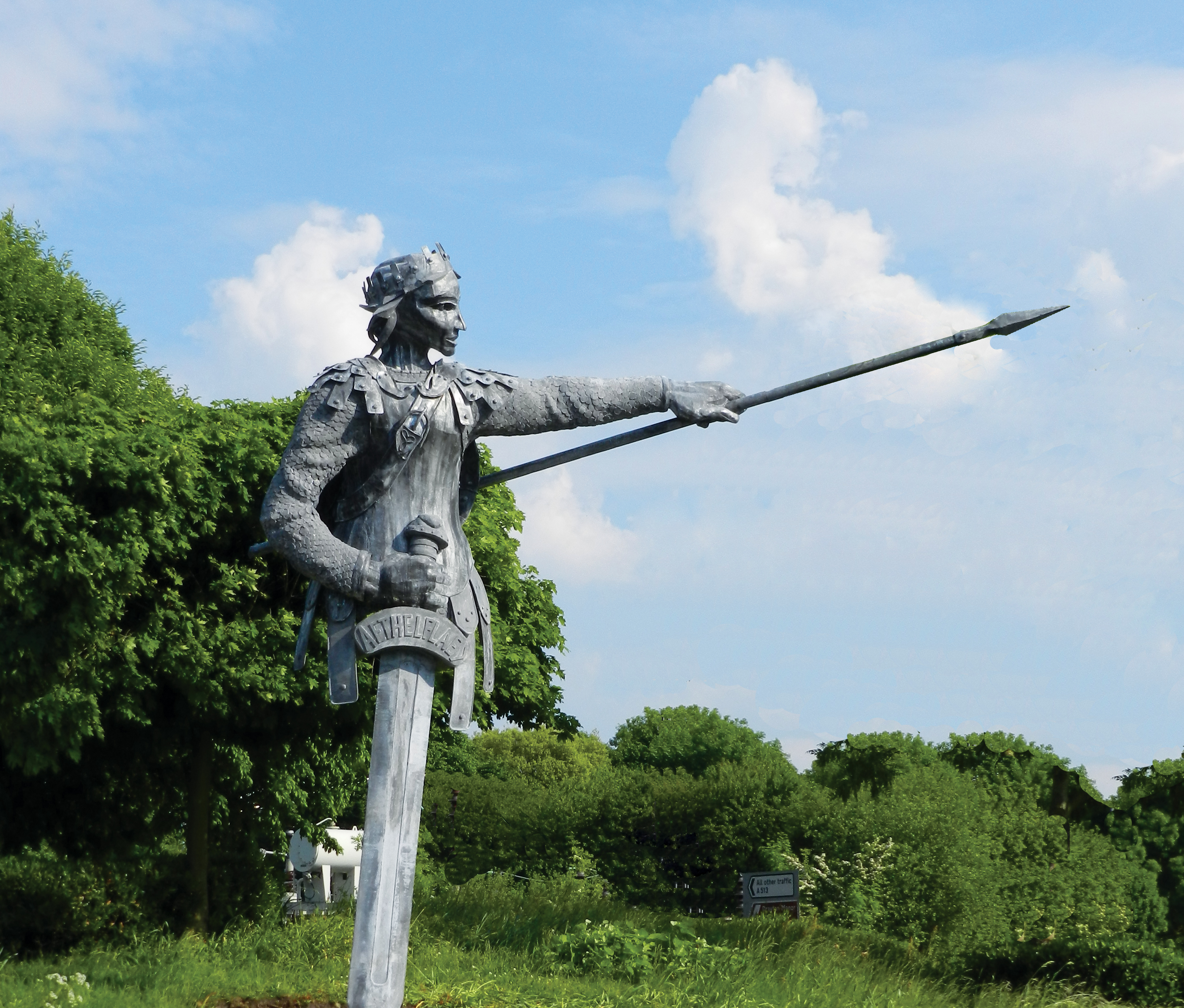 Ætheflæd of Mercia