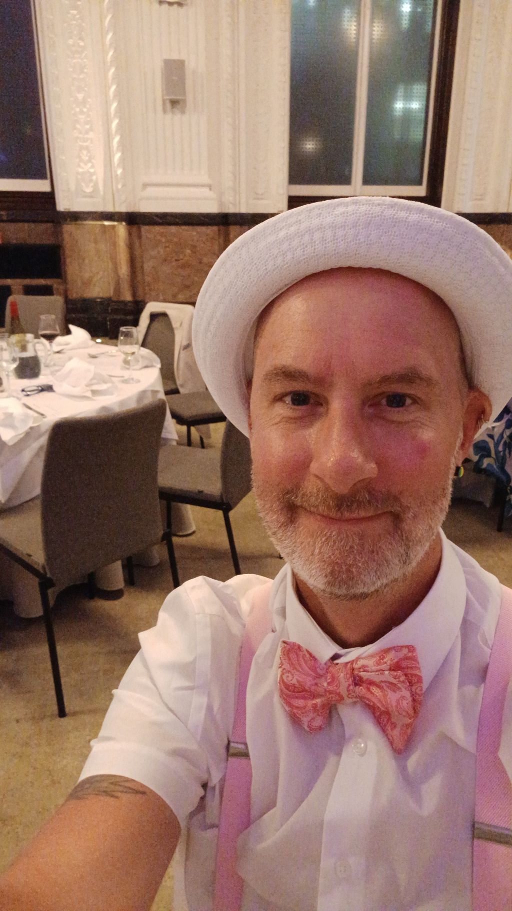 In the Company of Noise and&nbsp;Kindness