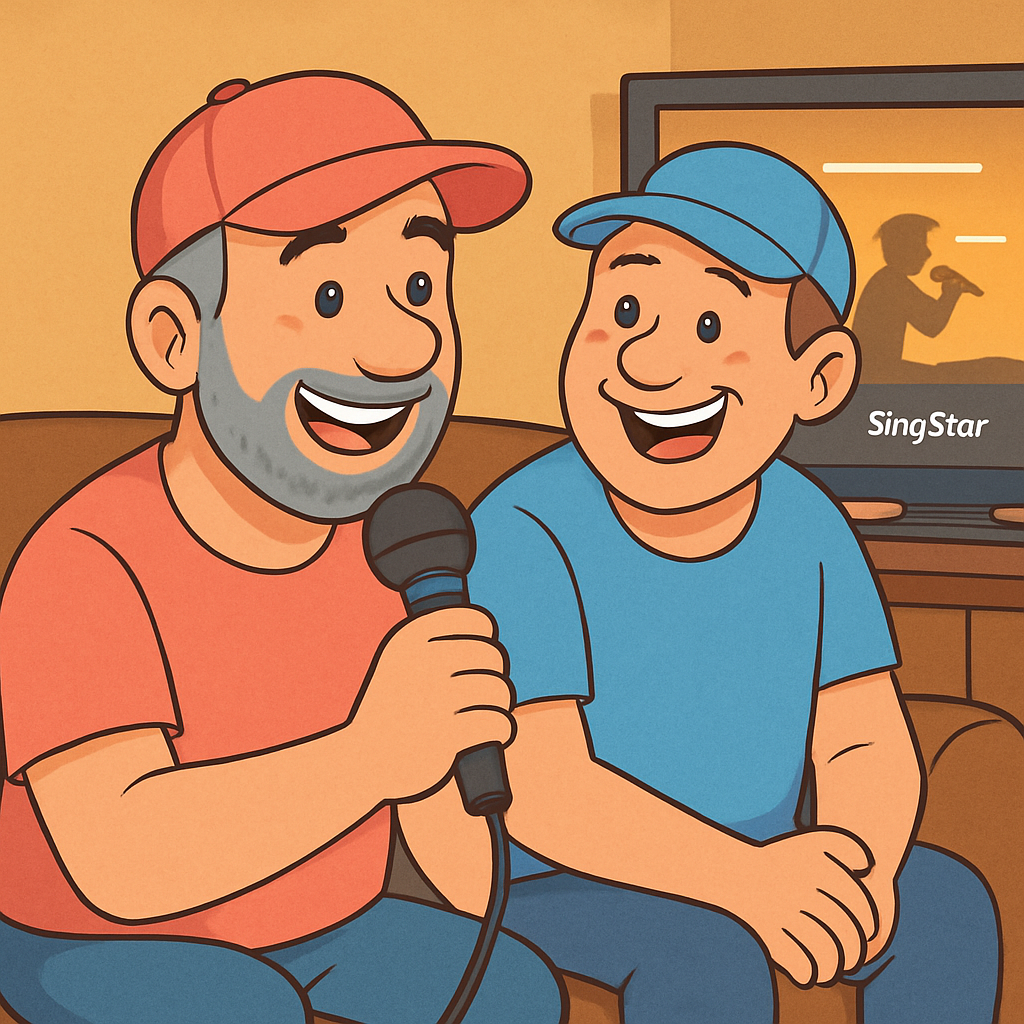 SingStar sadness
