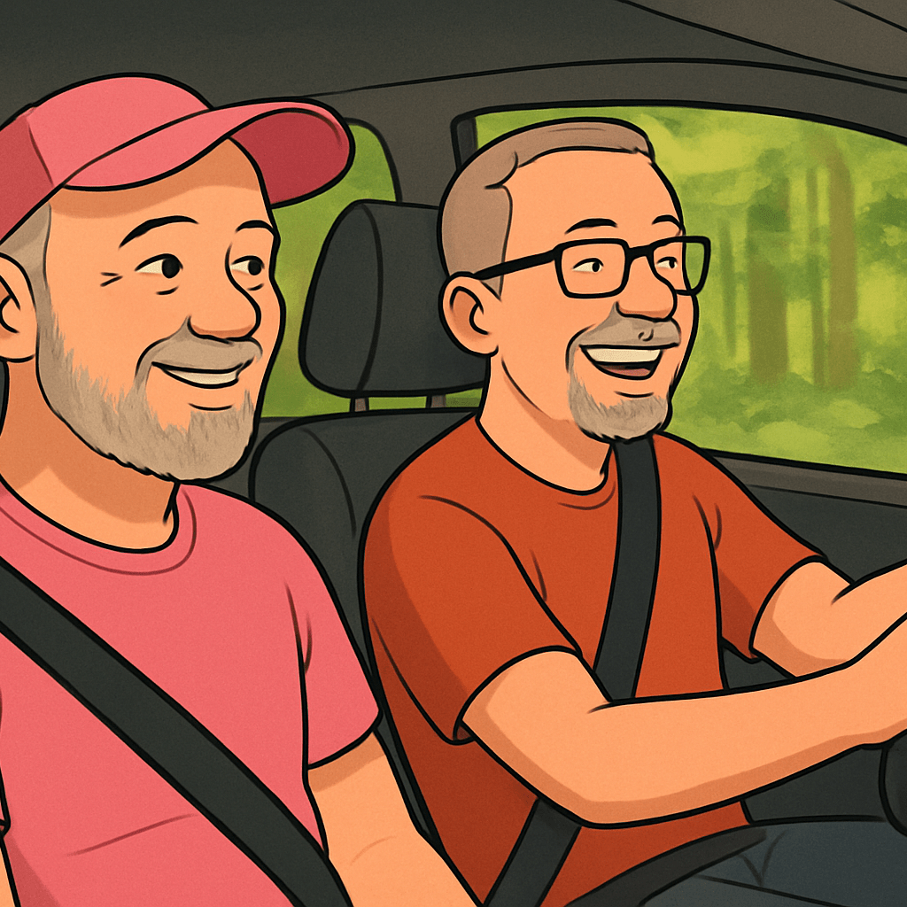 Coffee with My Dom (Not That&nbsp;Kind)