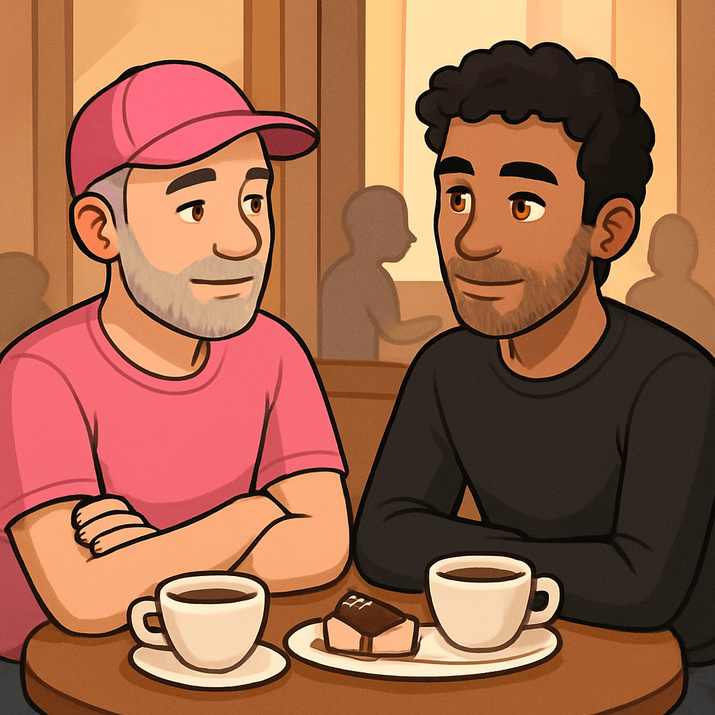 Faith, Books, and&nbsp;Visibility