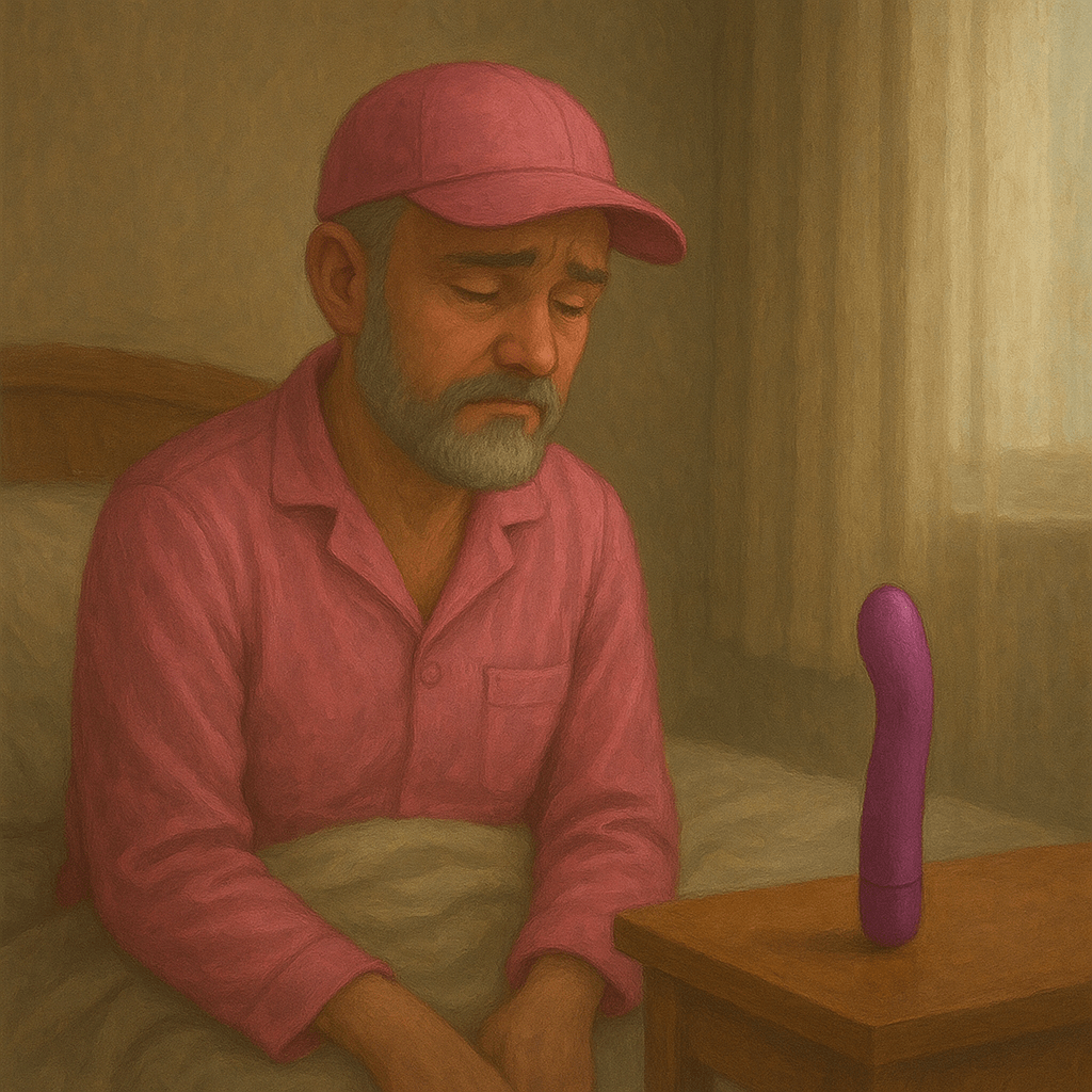 The Mary Poppins School of&nbsp;Chastity