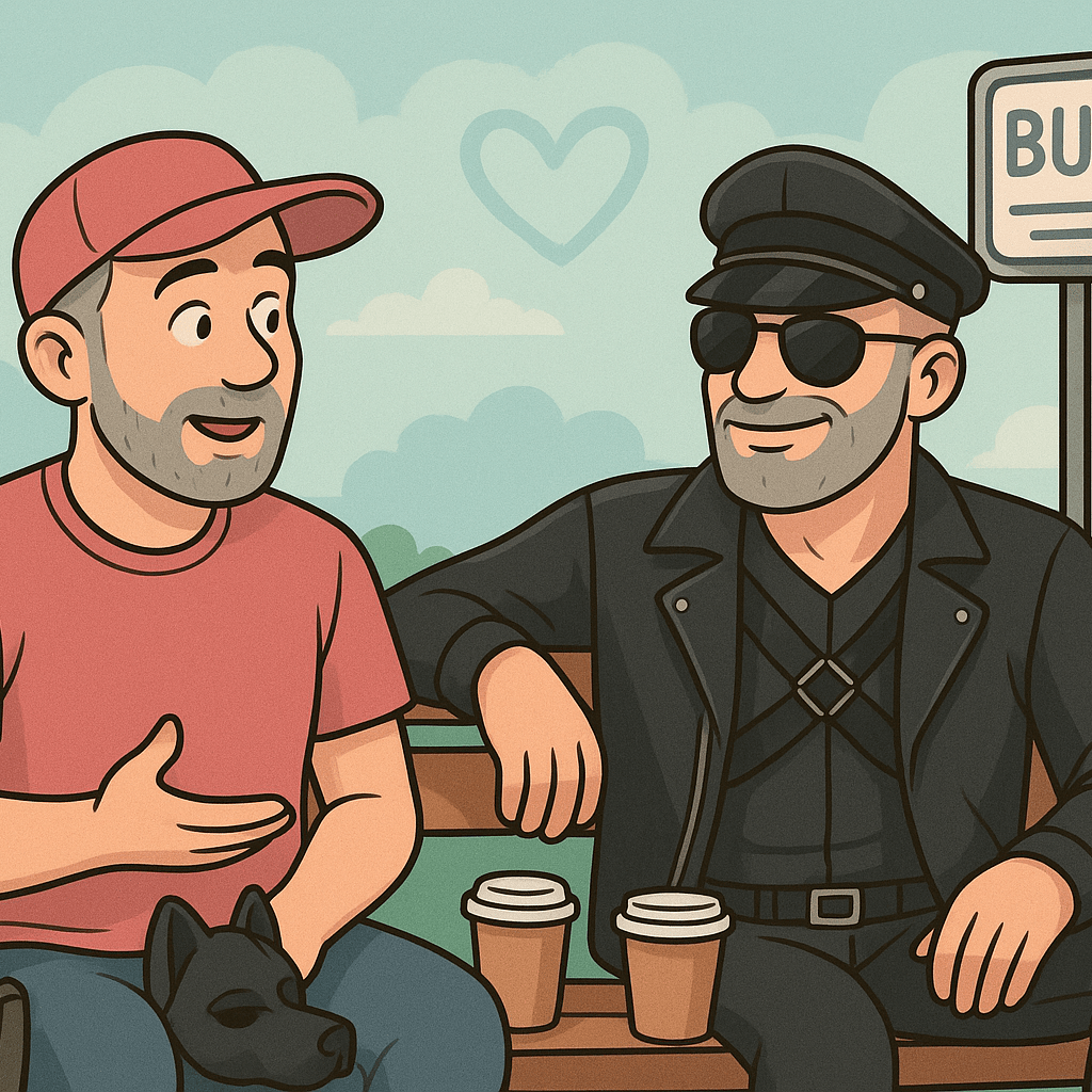 Heartbeats and Hardons