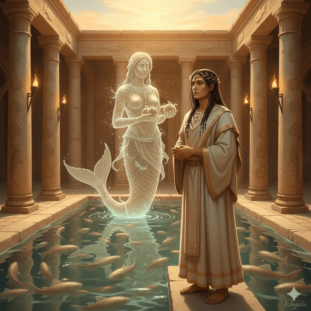 Between Land and Sea: Atargatis and the Castrated Priests of the&nbsp;Deep