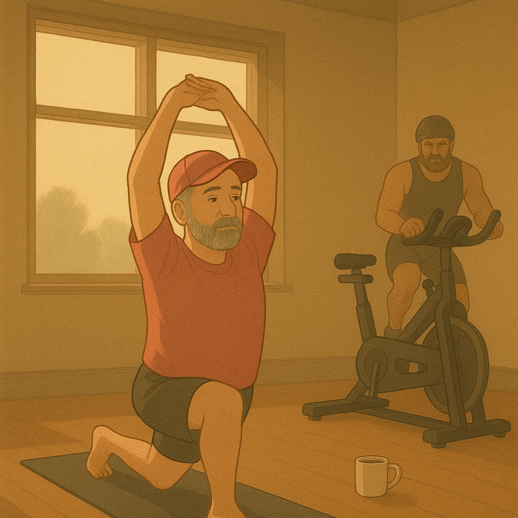 Sun Salutations and&nbsp;Self-Trust