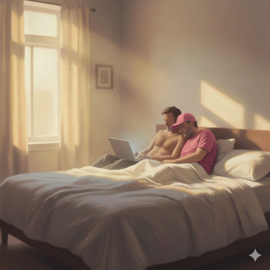 London Leather: Epilogue and&nbsp;Afterglow